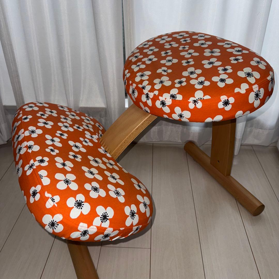 balans Easy Sokkamoka チェア ミントグリーン