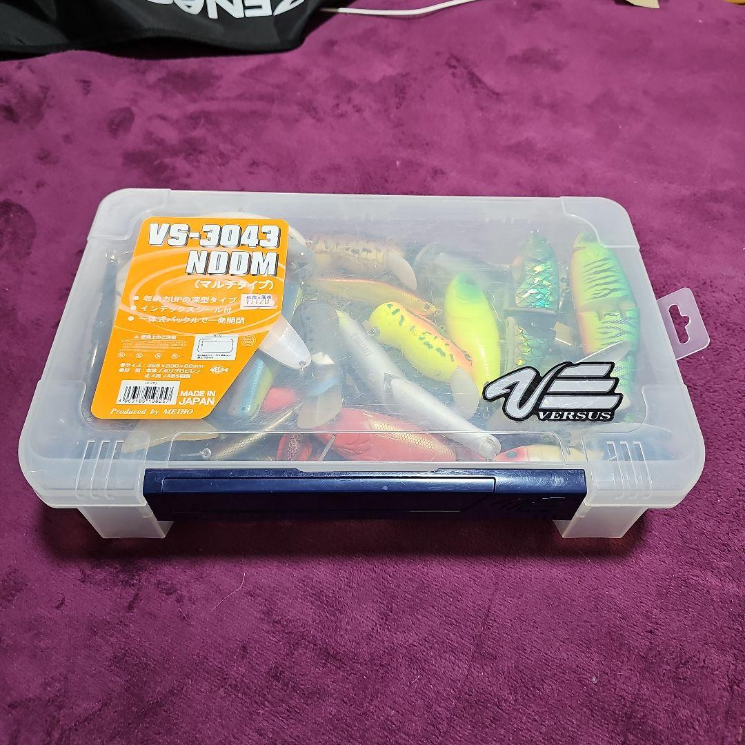 メガバス エバーグリーン deps ガンクラフト ジャッカル バス釣り引退