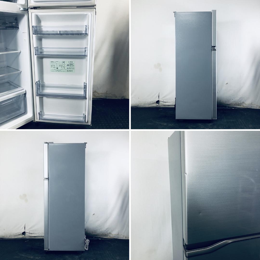 ★自社エリア内限定商品★ 中古 2ドア冷蔵庫 パナソニック (No.2862)