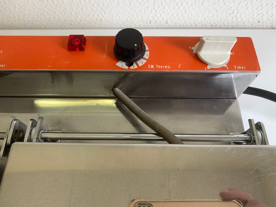 サンテック ワッフルベーカー プレート直径 175mm ST-2 業務用