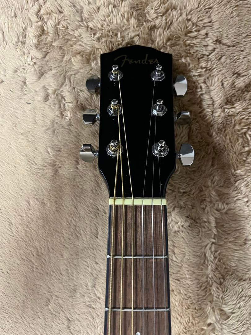 fender CD-60s アコースティックギター　中古