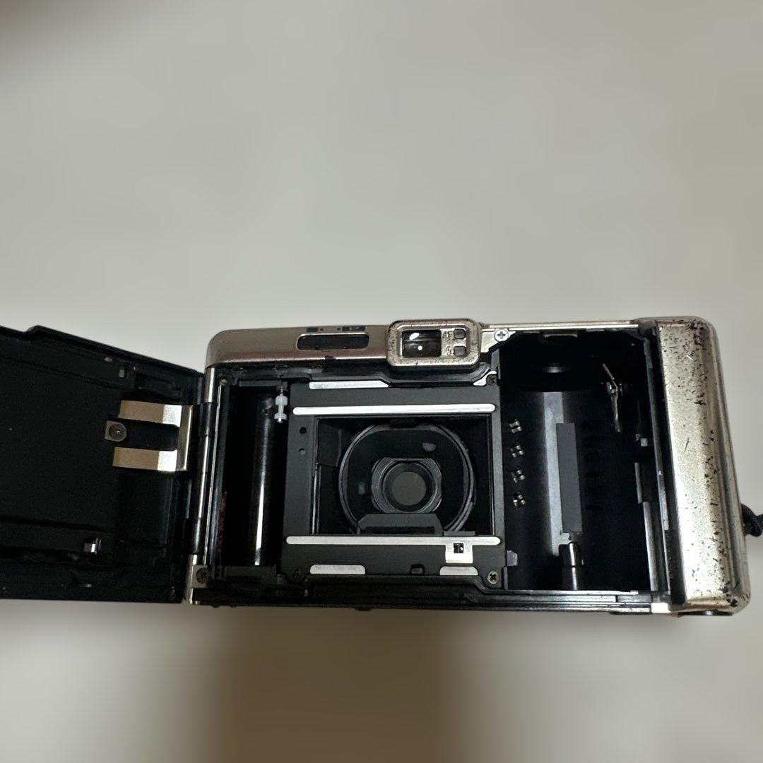 PENTAX ESPIO mini シルバー コンパクトフィルムカメラ　希少