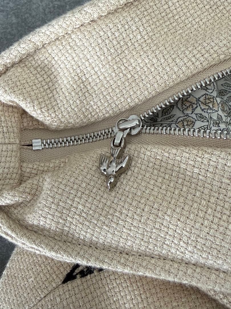 ミナペルホネン ショルダーバッグ デヴェロッペ développé