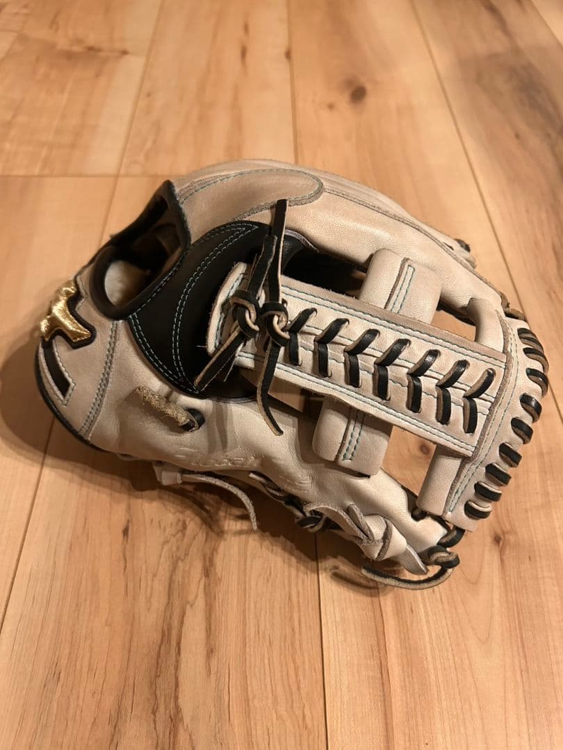 ミズノ 軟式内野手 　グローバルエリート　サイズ9　オーダー