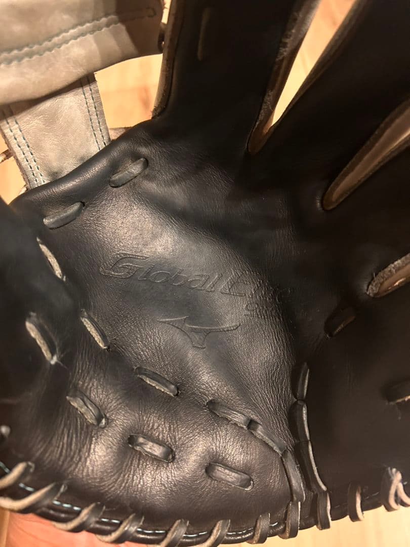 ミズノ 軟式内野手 　グローバルエリート　サイズ9　オーダー