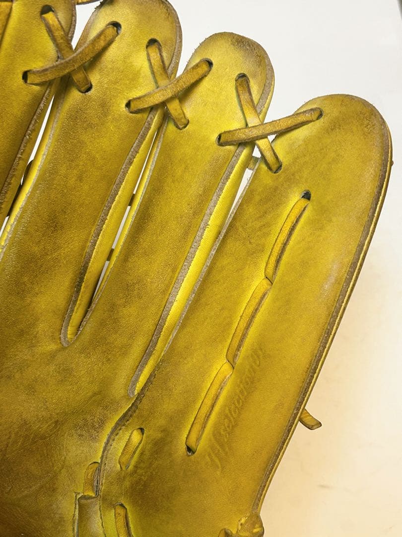 ✳良品！硬式外野用✳ ミズノ グローバルエリート ポケット大きめ◎