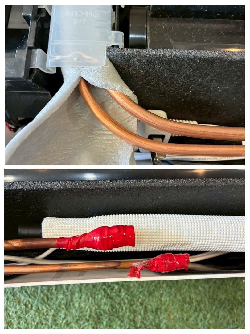 1916 東芝【RAS-N221E4X (W)】2025年 6畳 エアコン 中古