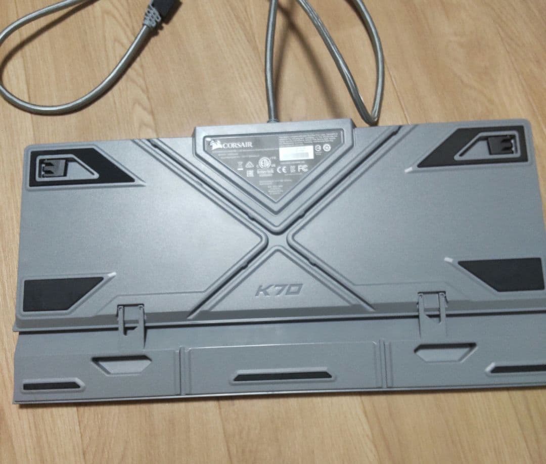 CORSAIR K70 RBG MK.2 SE ゲーミングキーボード