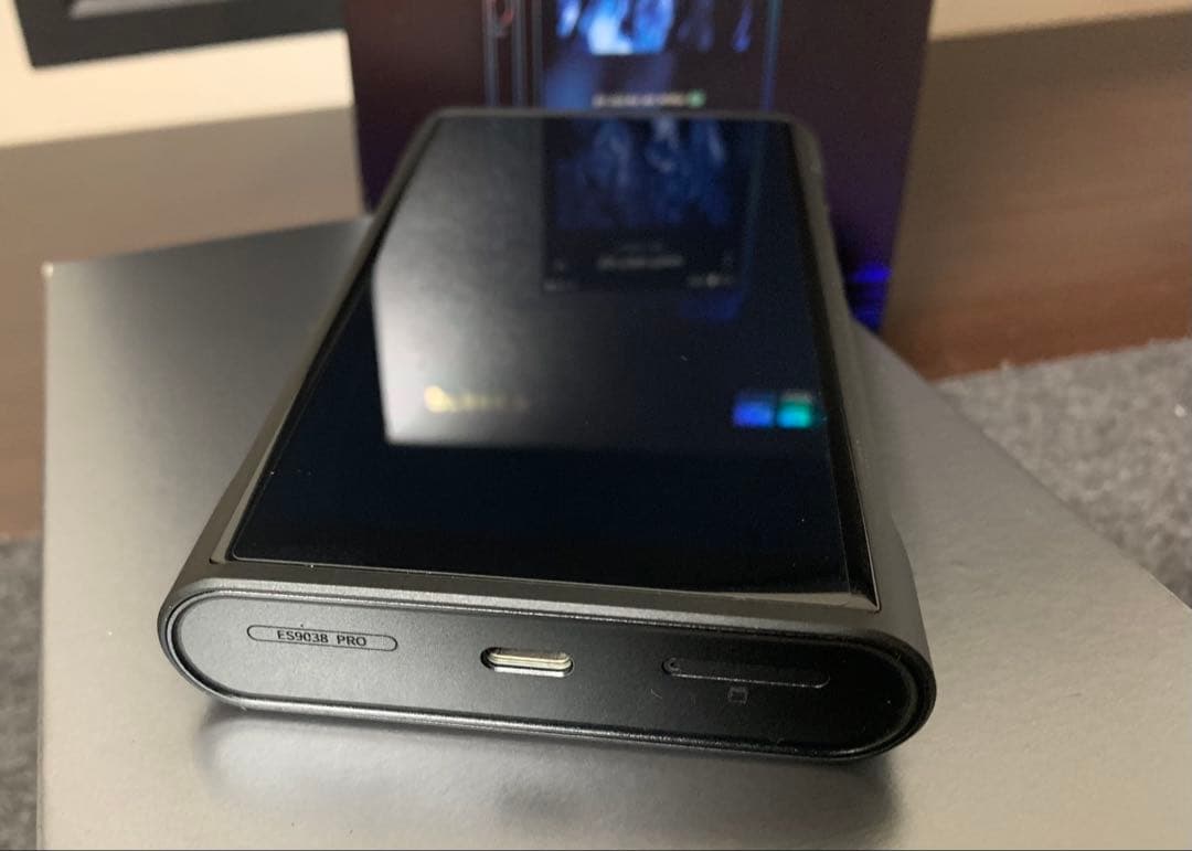 ポータブルプレーヤー FIIO M15s (FIO-M15S-B) M17 M21 M23 DAP