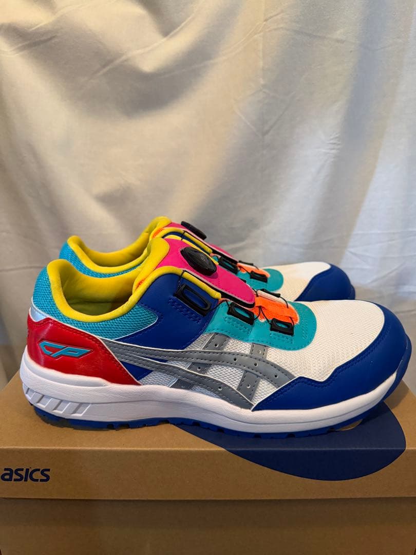 ASICS WINJOB CP209 BOA LC 27.0 限定品