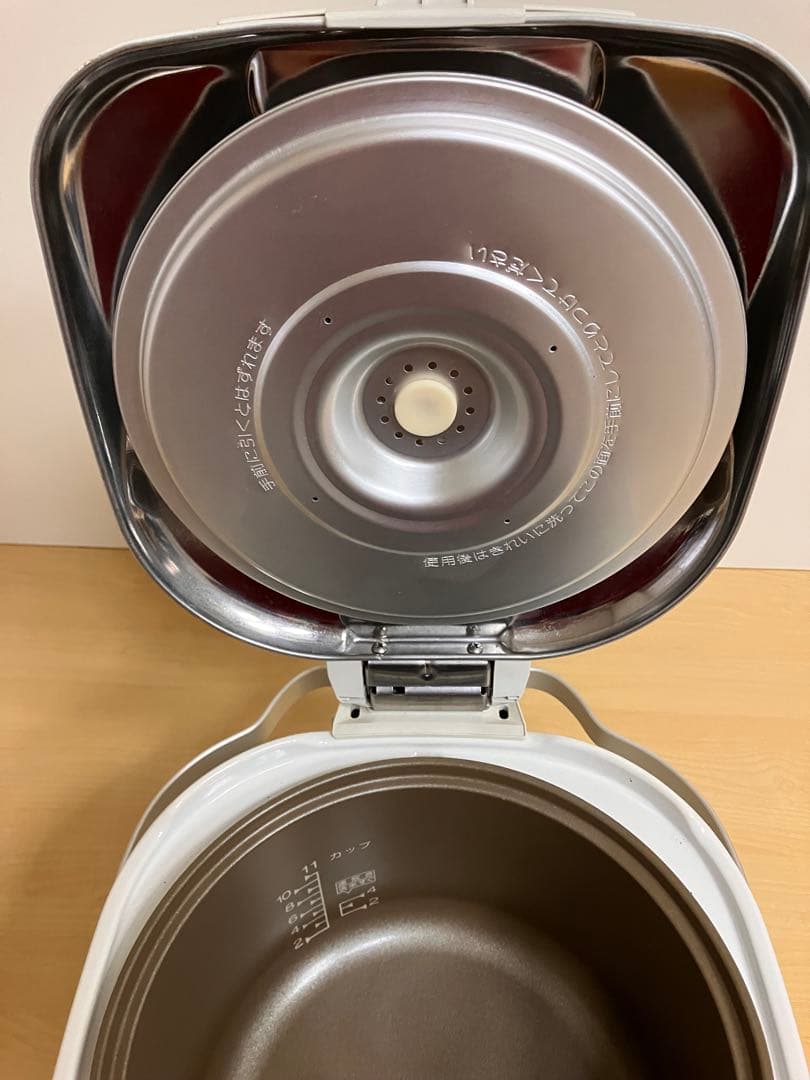 ハーマン　LPガス用　かまど炊き　ガス炊飯器