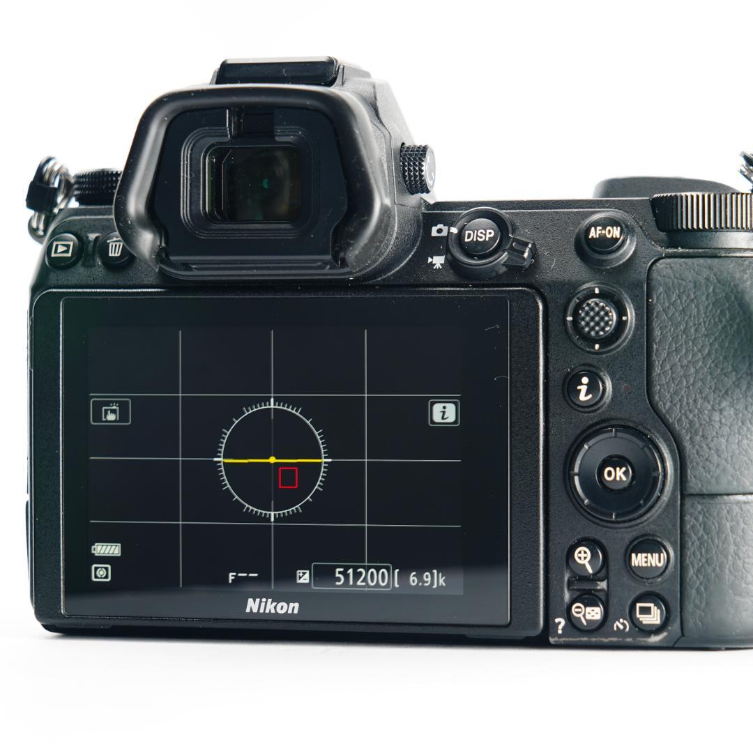 APS-Cからステップアップ Nikon Z6＋512GB完全セット ミラーレス