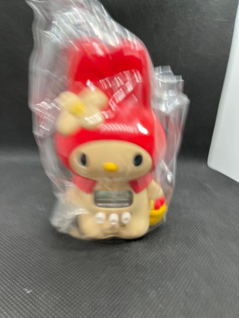 【新品未使用】マイメロディ プチコット　セイコー　時計