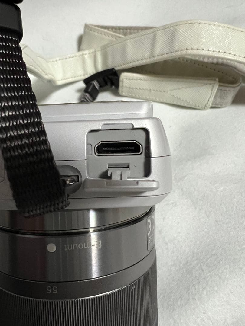 【可動品】SONY NEX-3 ミラーレス一眼カメラ