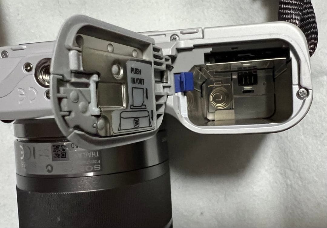 【可動品】SONY NEX-3 ミラーレス一眼カメラ