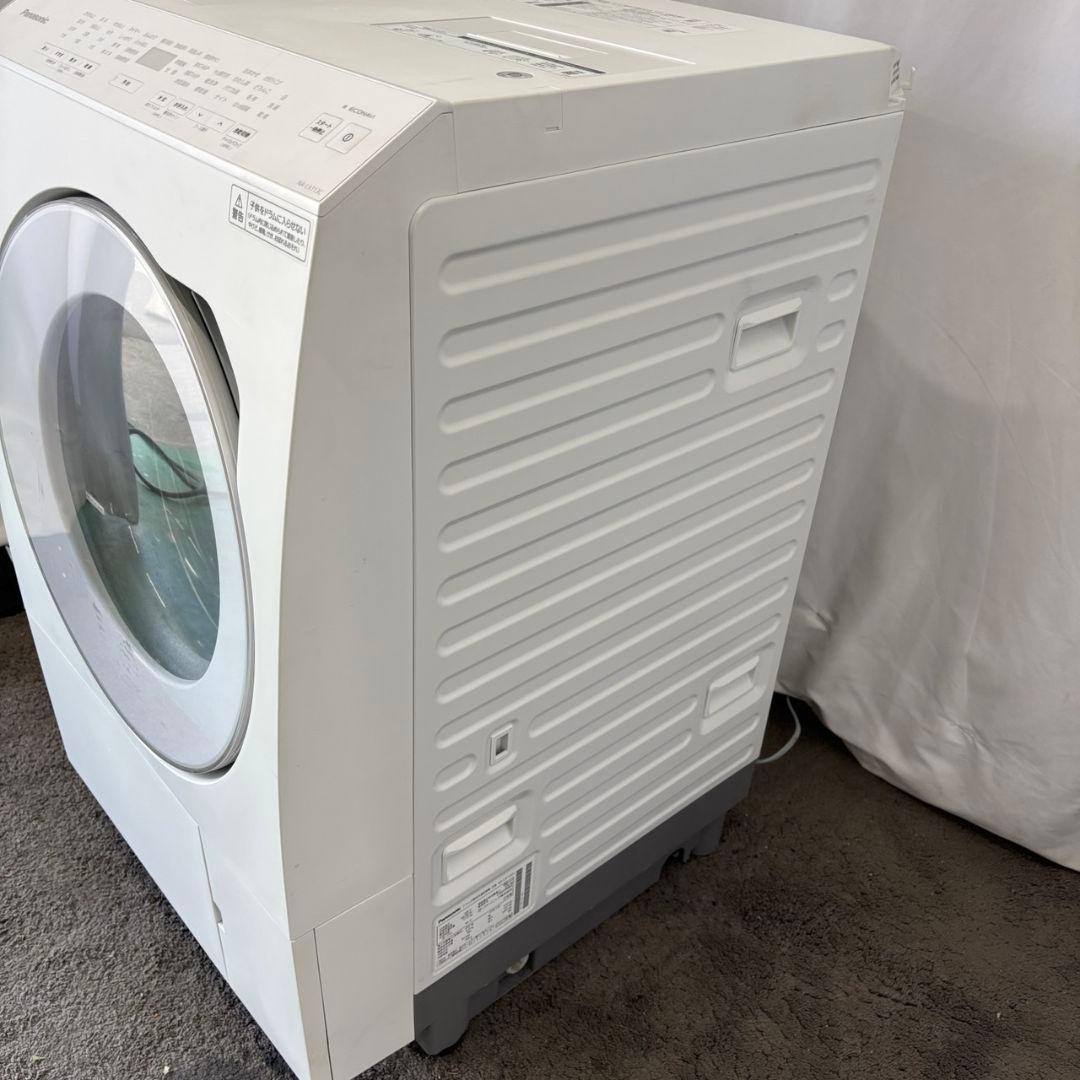 810　ドラム式洗濯機　パナソニック　11キロ　23年　綺麗　安い　設置無料