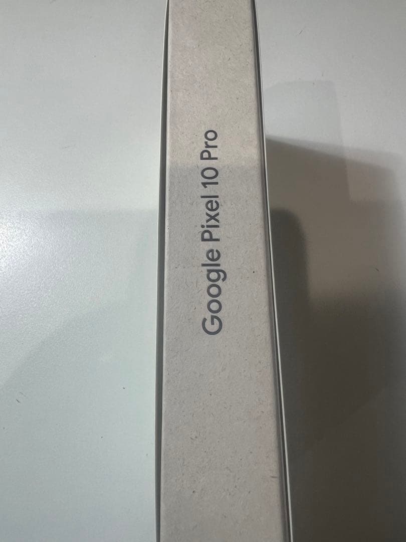 shin　　 Google Pixel 10 Pro 256GB Jade