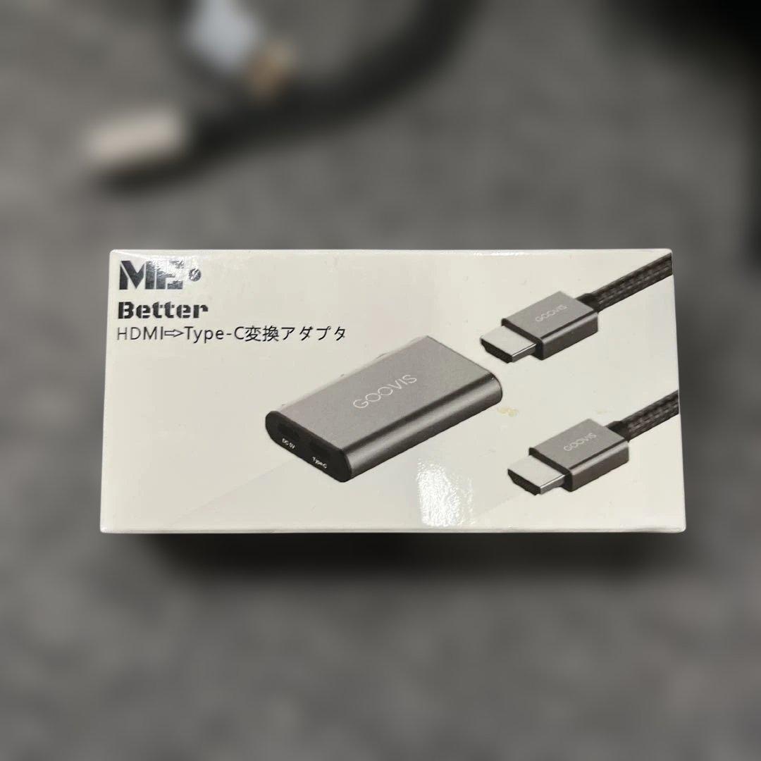 悪*善様 30 GOOVISのヘッドマウントディスプレイ　現状品動作未確認