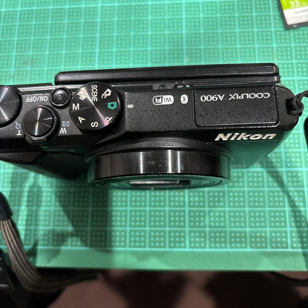 Nikon COOLPIX A900 コンパクトデジタルカメラ