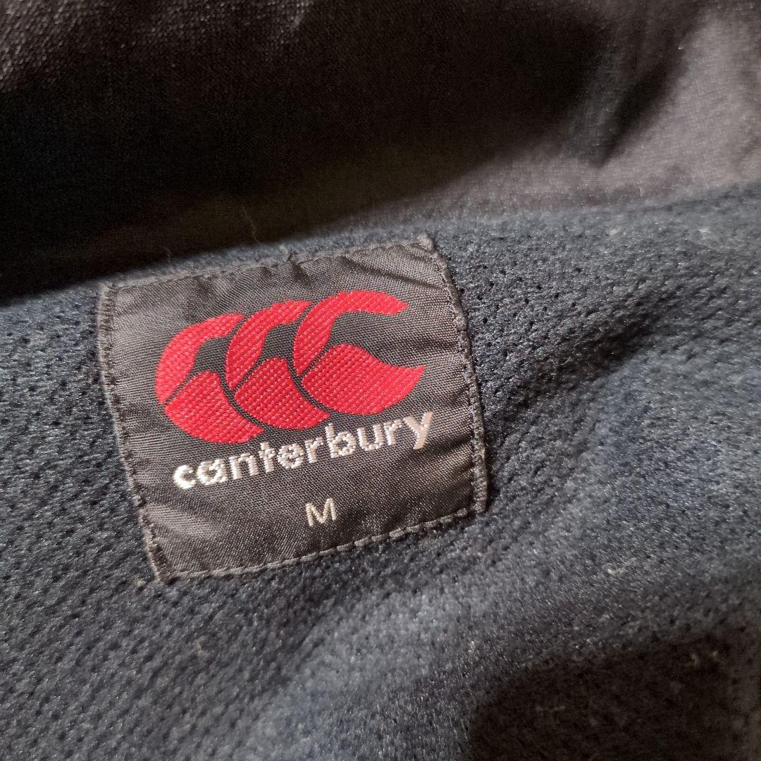 カンタベリー　canterbury　ジャージ　セットアップ　上下　ウェア　M