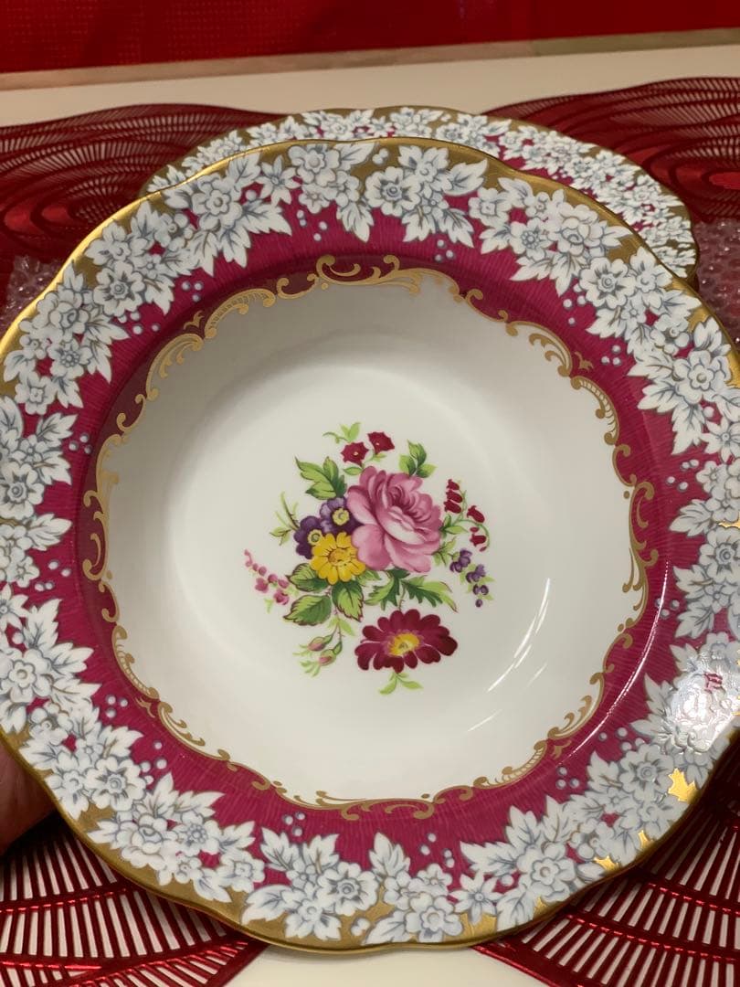   Soup bowl 5枚セット