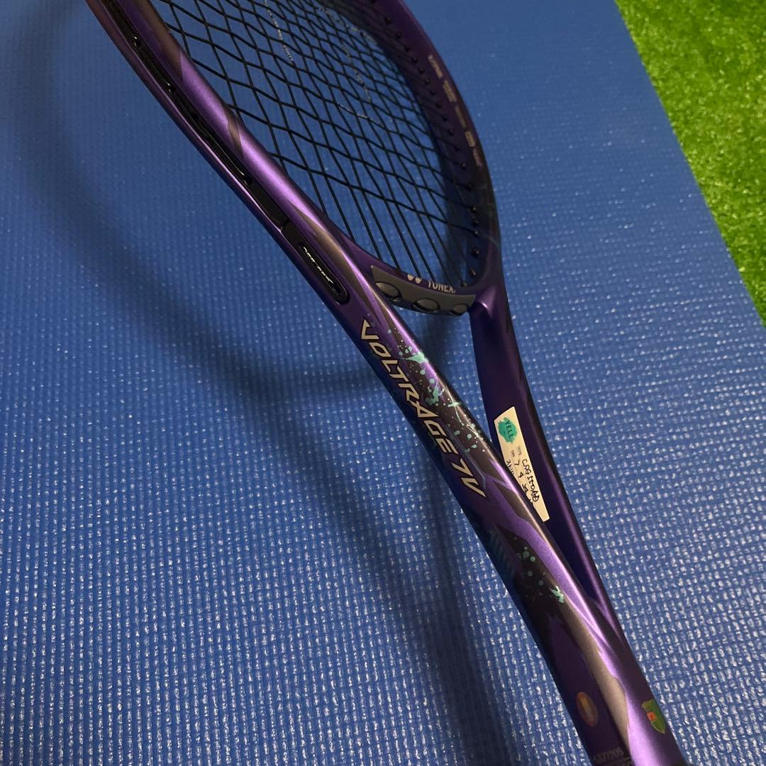 YONEX VOLTRAGE 70 軟式テニスラケット