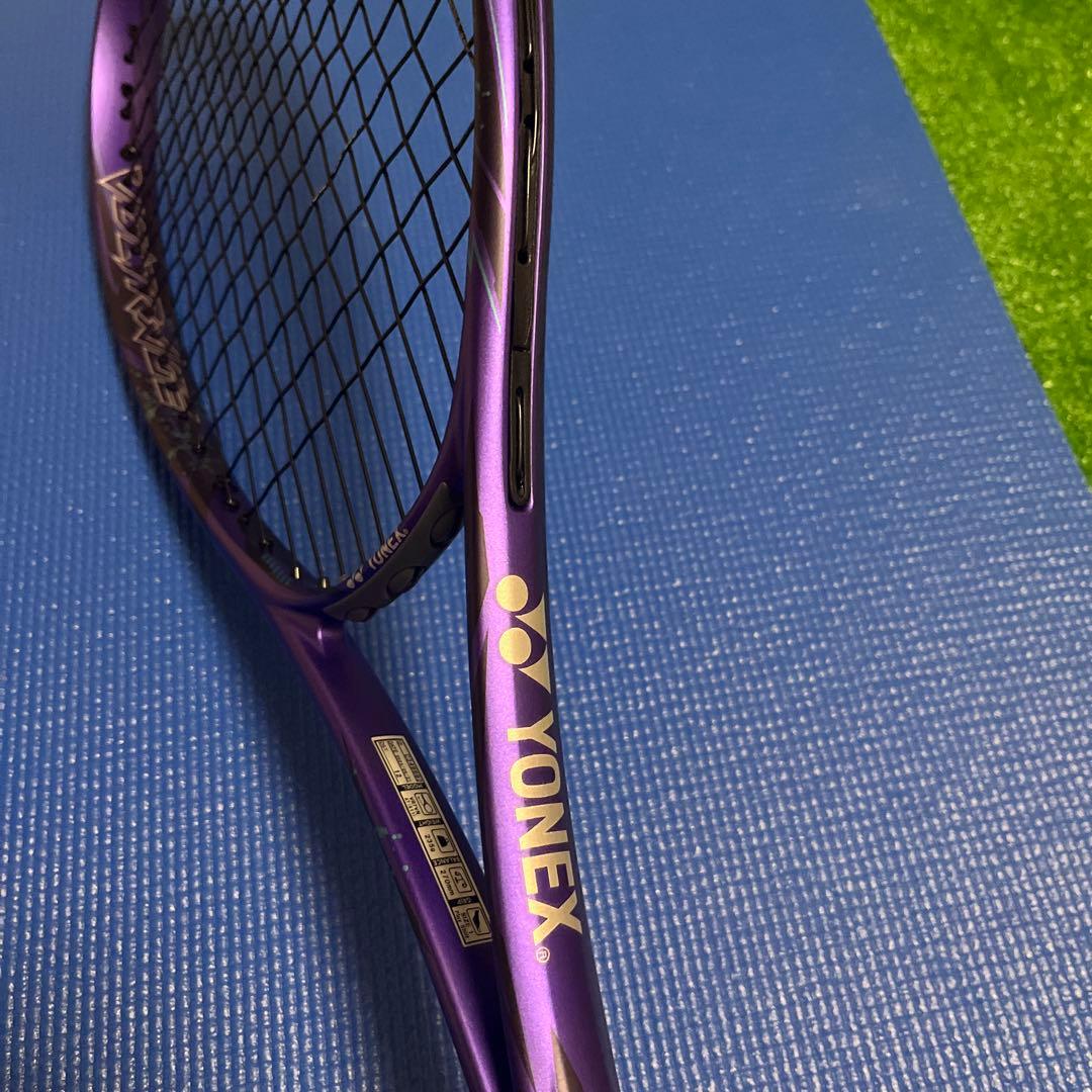 YONEX VOLTRAGE 70 軟式テニスラケット