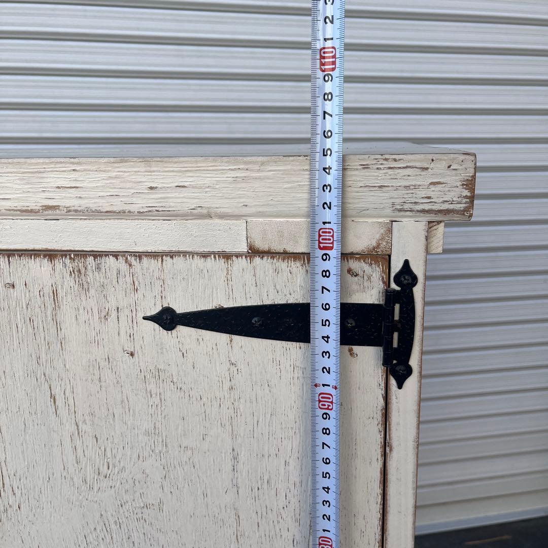 温故知新 Skip a Beat Garden 木製キャビネット 収納棚 ラック