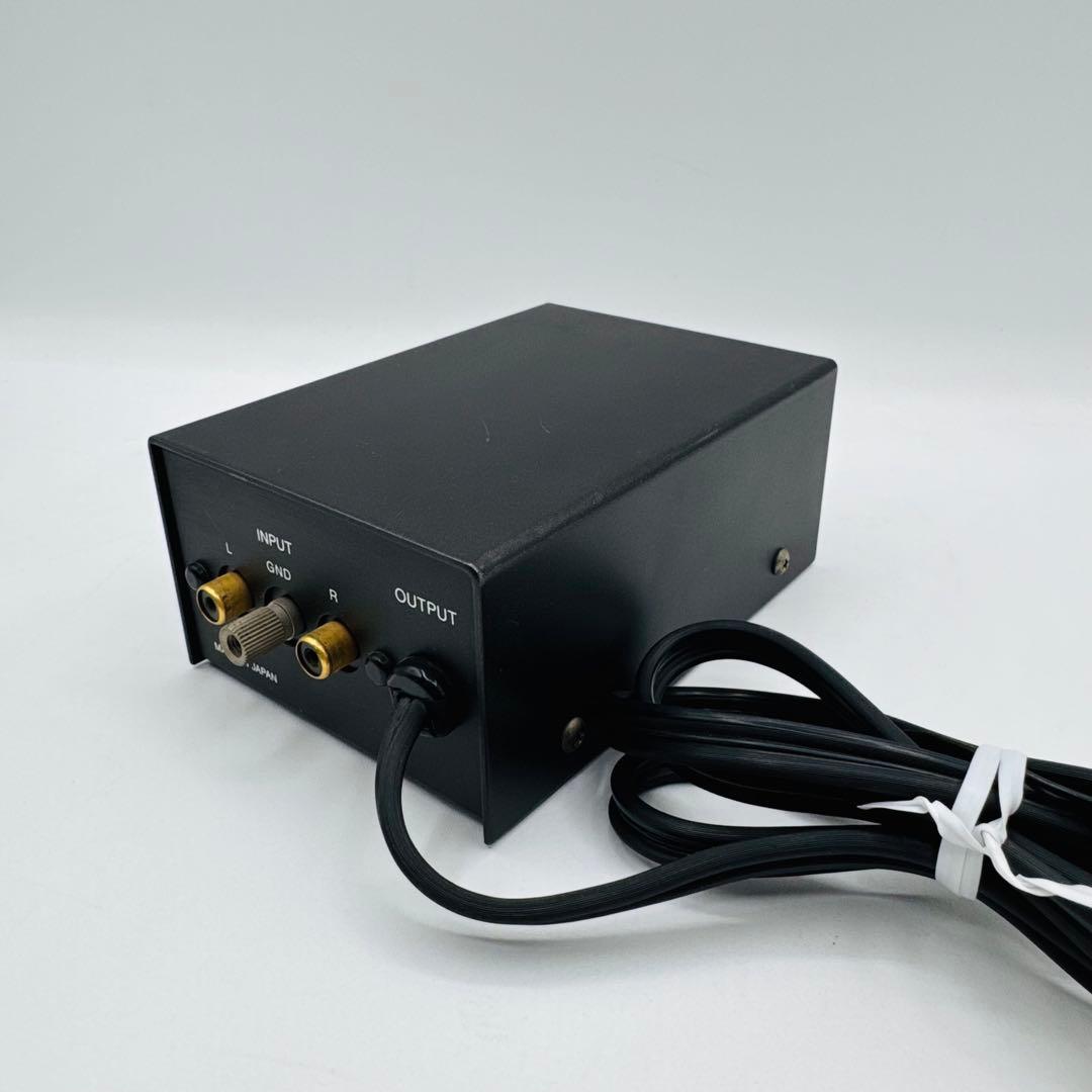 DENON AU-305 昇圧トランス(DL-103に最適)