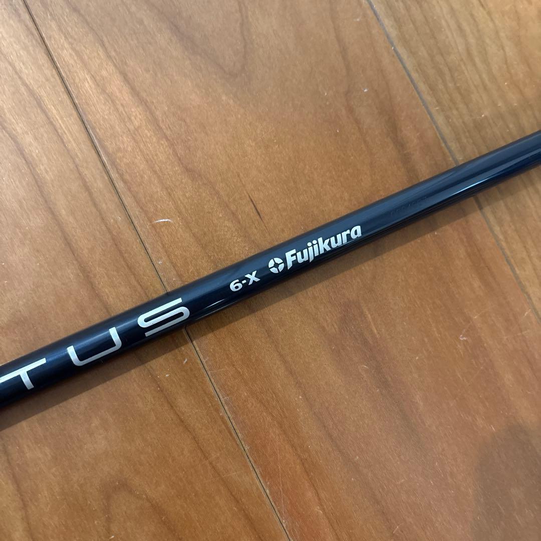 ベンタスブルー 、VENTUS 6X、タイトリスト、ドライバー用