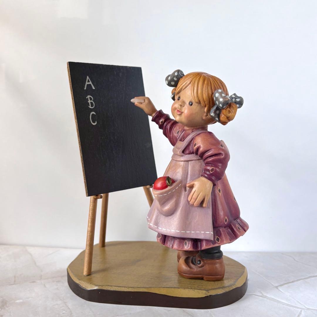 アンリ人形　サラ・ケイ◆希少◆ 18.5㎝【Head of the Class】