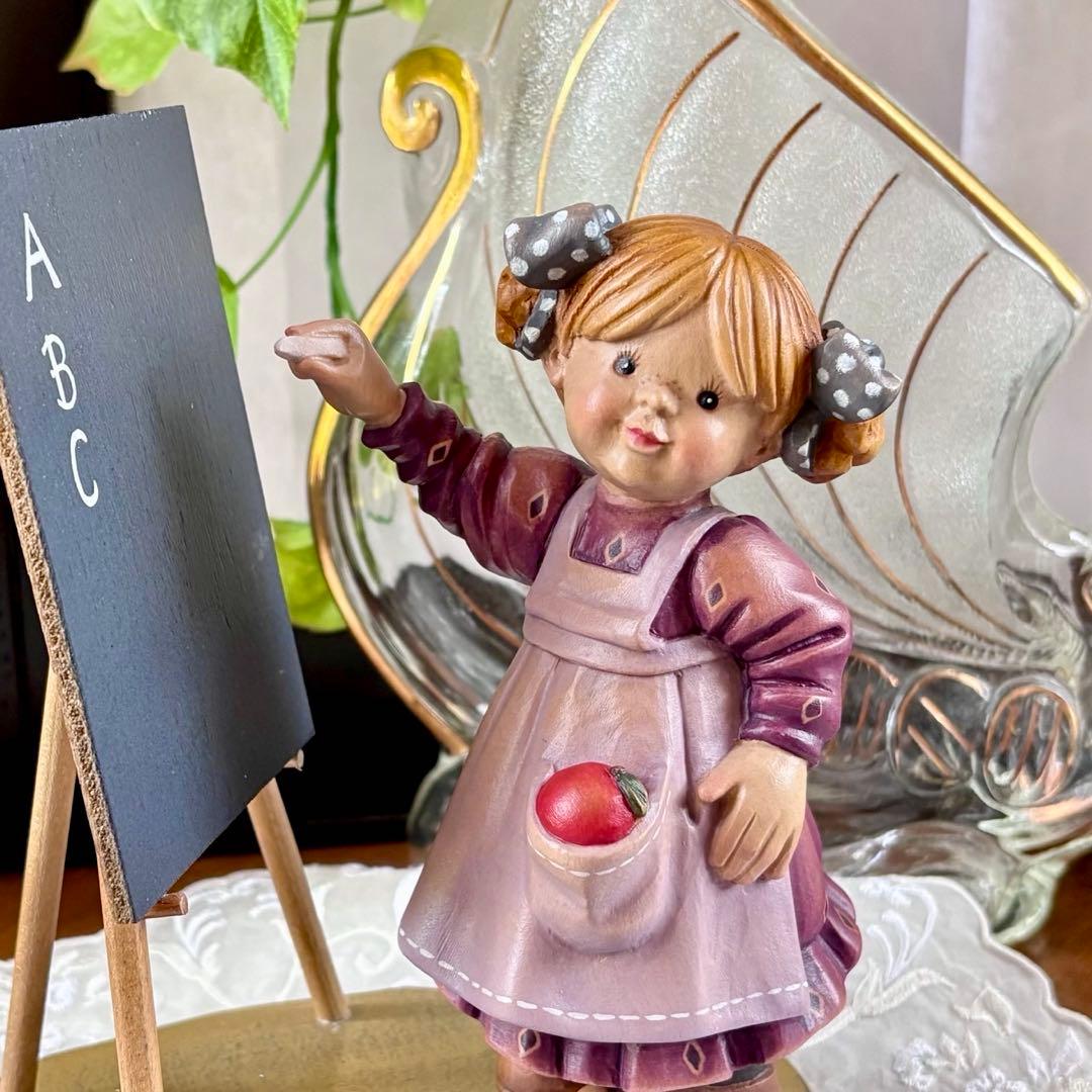 アンリ人形　サラ・ケイ◆希少◆ 18.5㎝【Head of the Class】