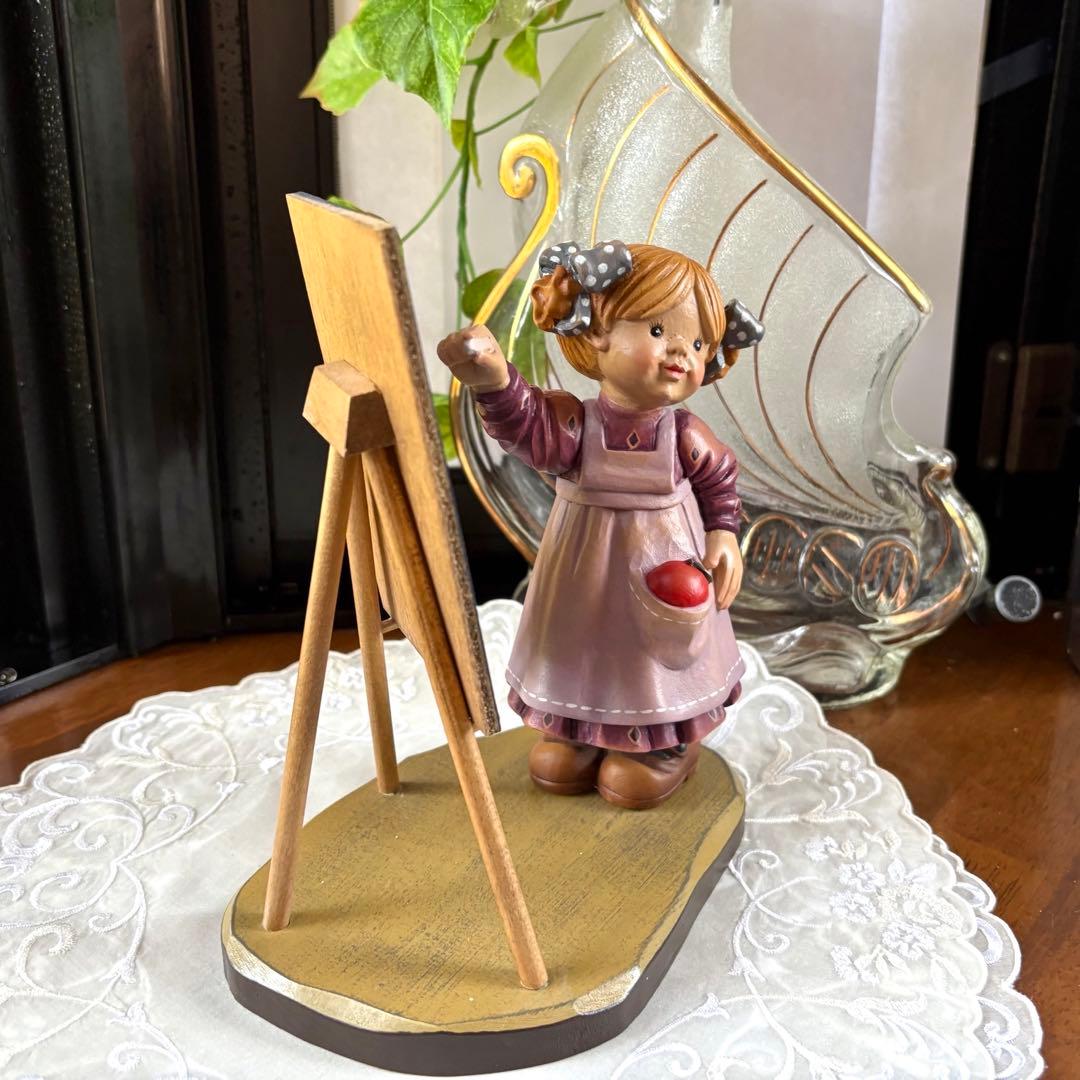 アンリ人形　サラ・ケイ◆希少◆ 18.5㎝【Head of the Class】