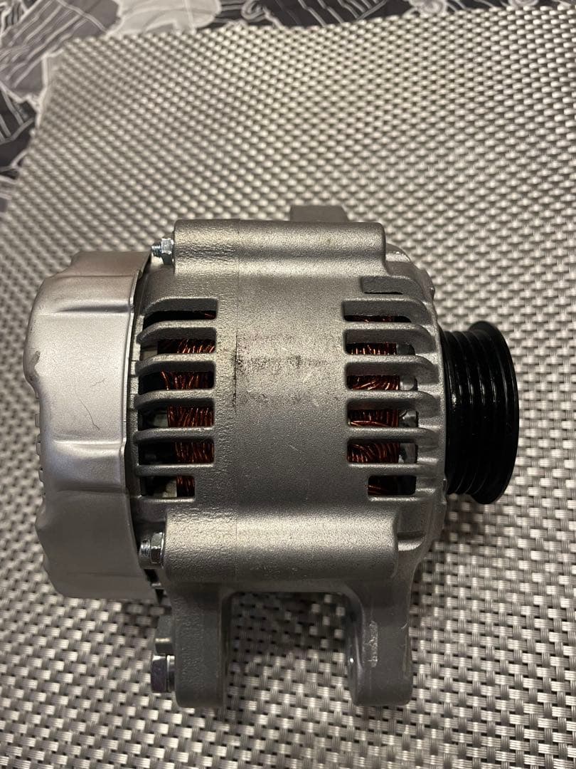 オルタネーター 27060-21102 KDH200 1KD用リビルト品