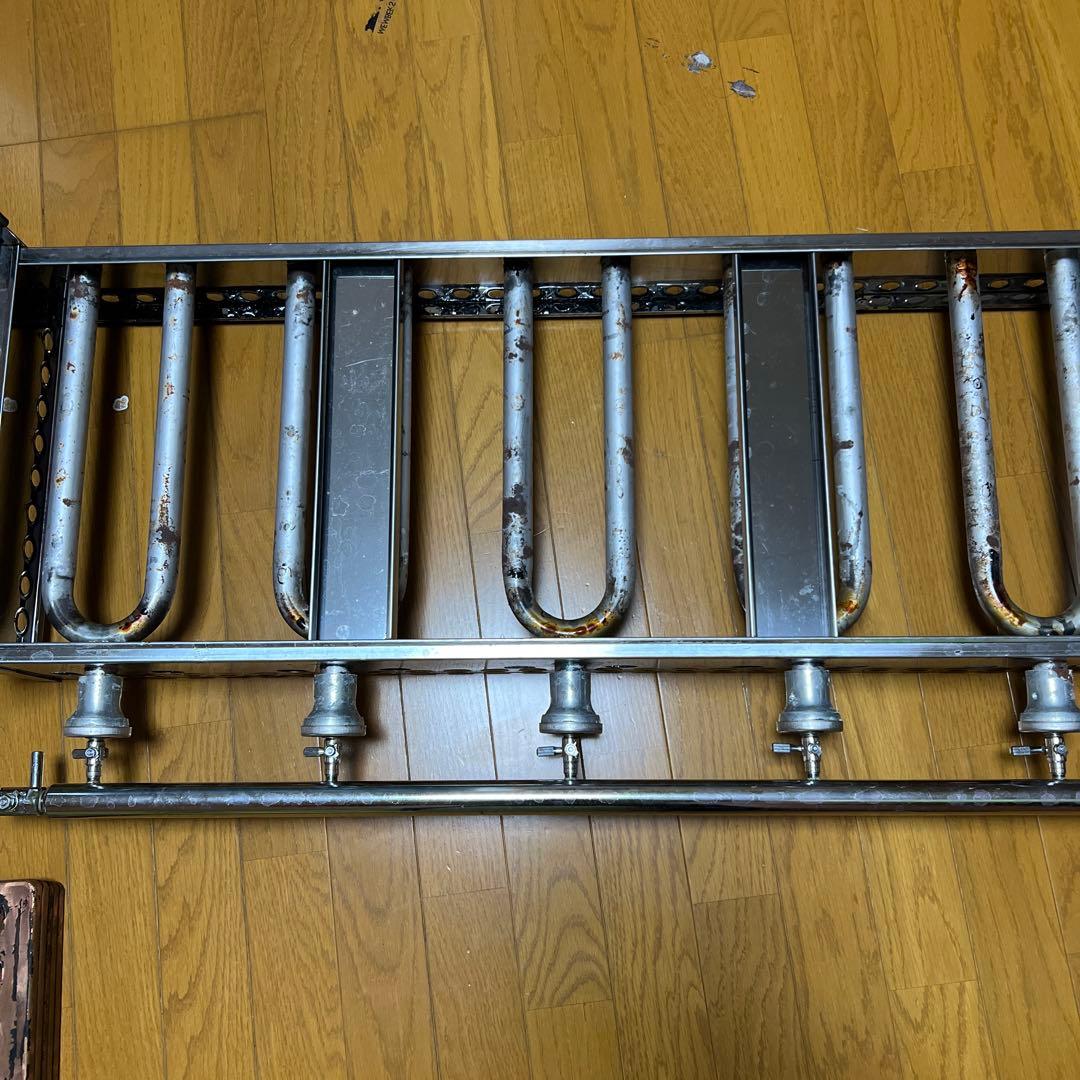 たこ焼き機　業務用　銅板　28穴　5枚板