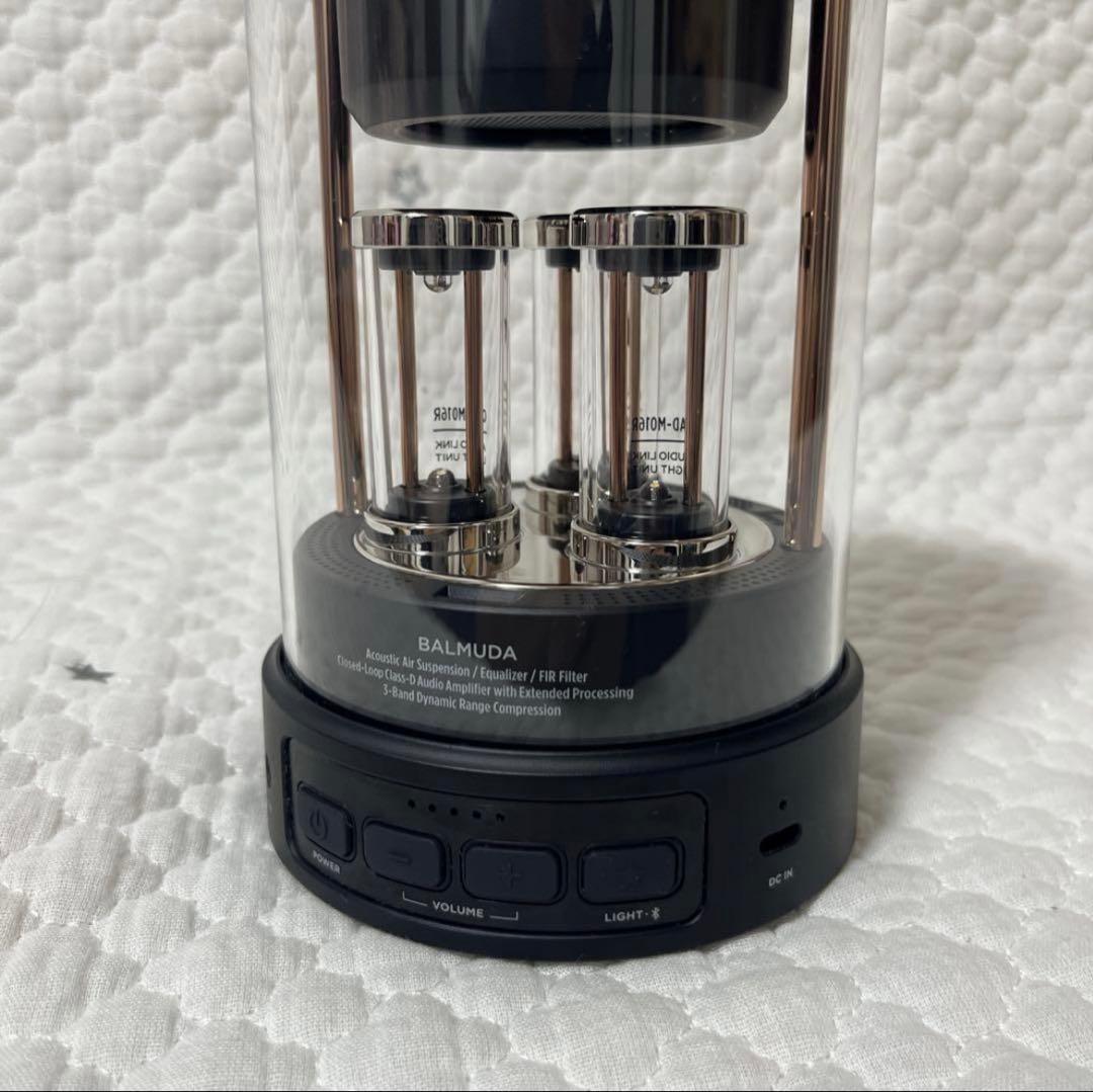 BALMUDA The Speaker ブラック M01A-BK