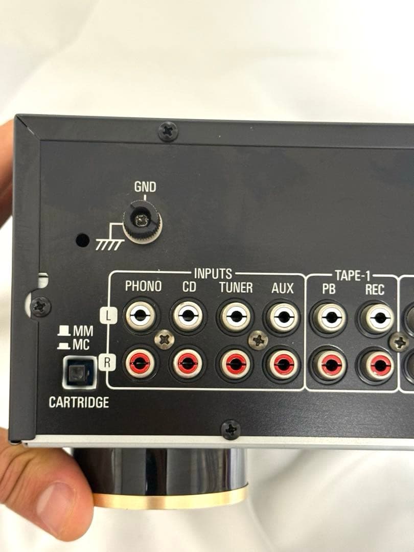 DENON PMA-390 アンプ