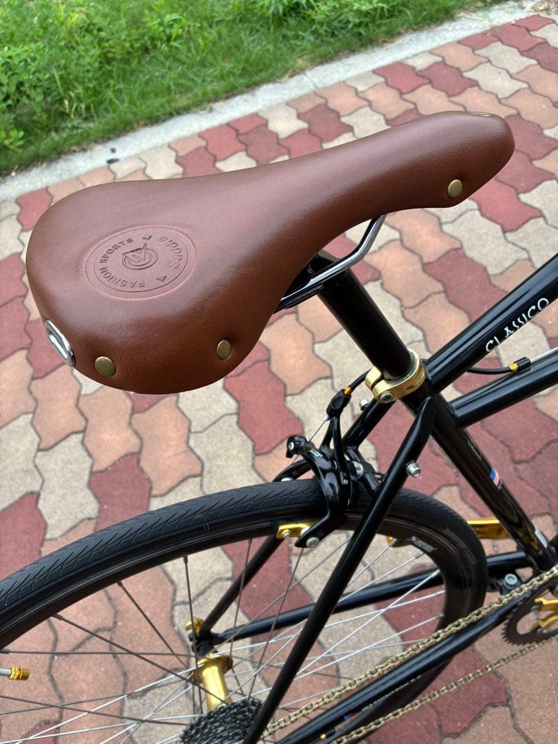 引取可能　分解整備済　 USPS CLASSICO 700C 8s