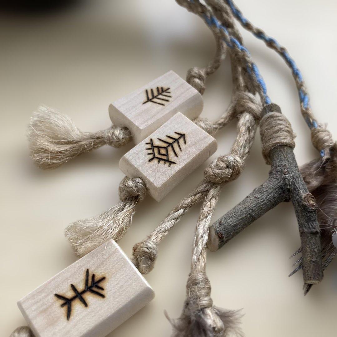 【新品】ソウルオブシベリア #4 No.3307 ククサ