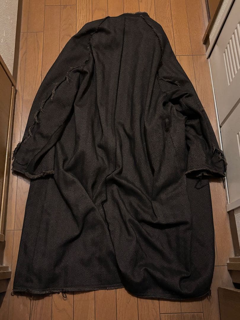 KOOI 22AW ダッフルコート