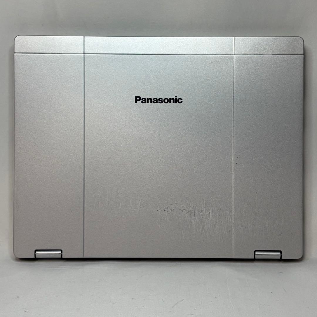 Let's note QV9 第10世代 i5 2in1 タッチパネル オフィス