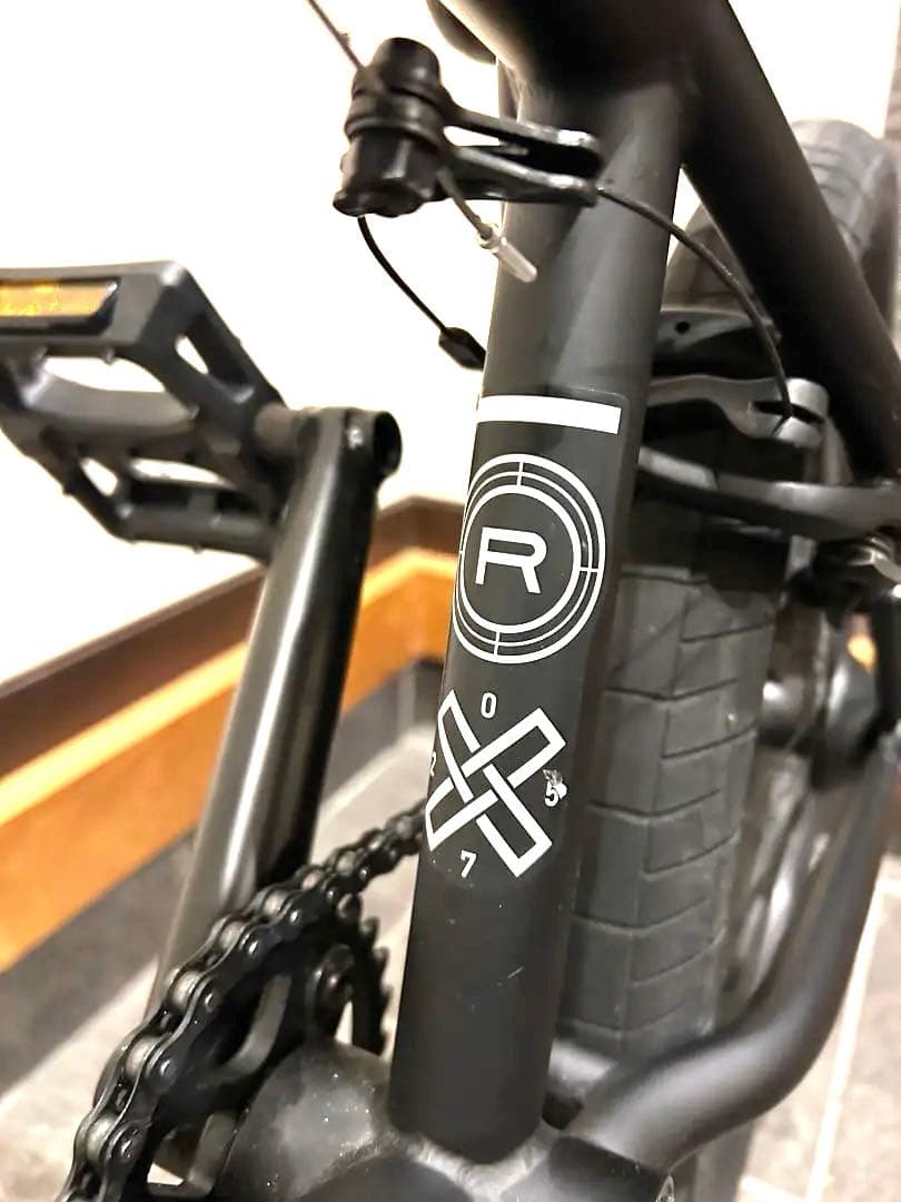 送料込み！2018 WETHEPEOPLE Reason FC 20インチBMX