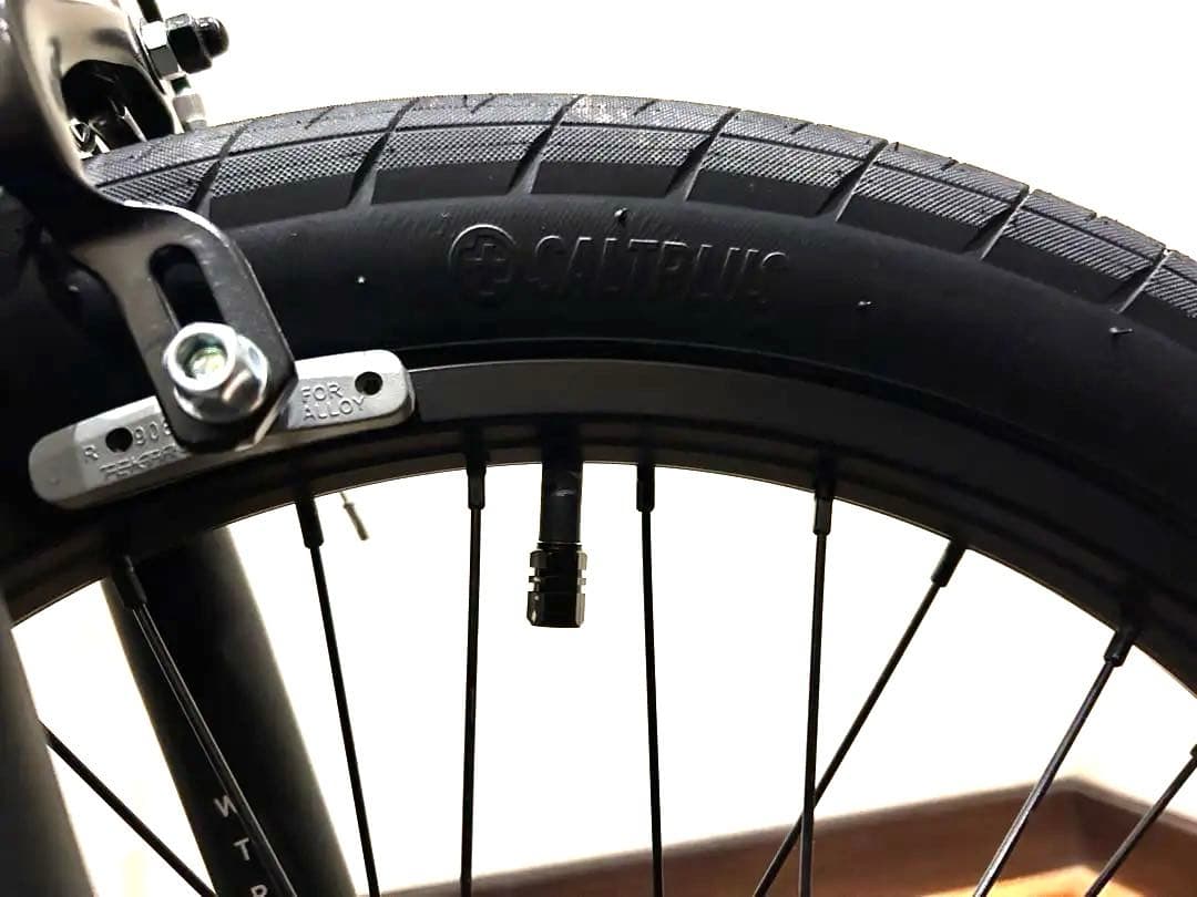 送料込み！2018 WETHEPEOPLE Reason FC 20インチBMX