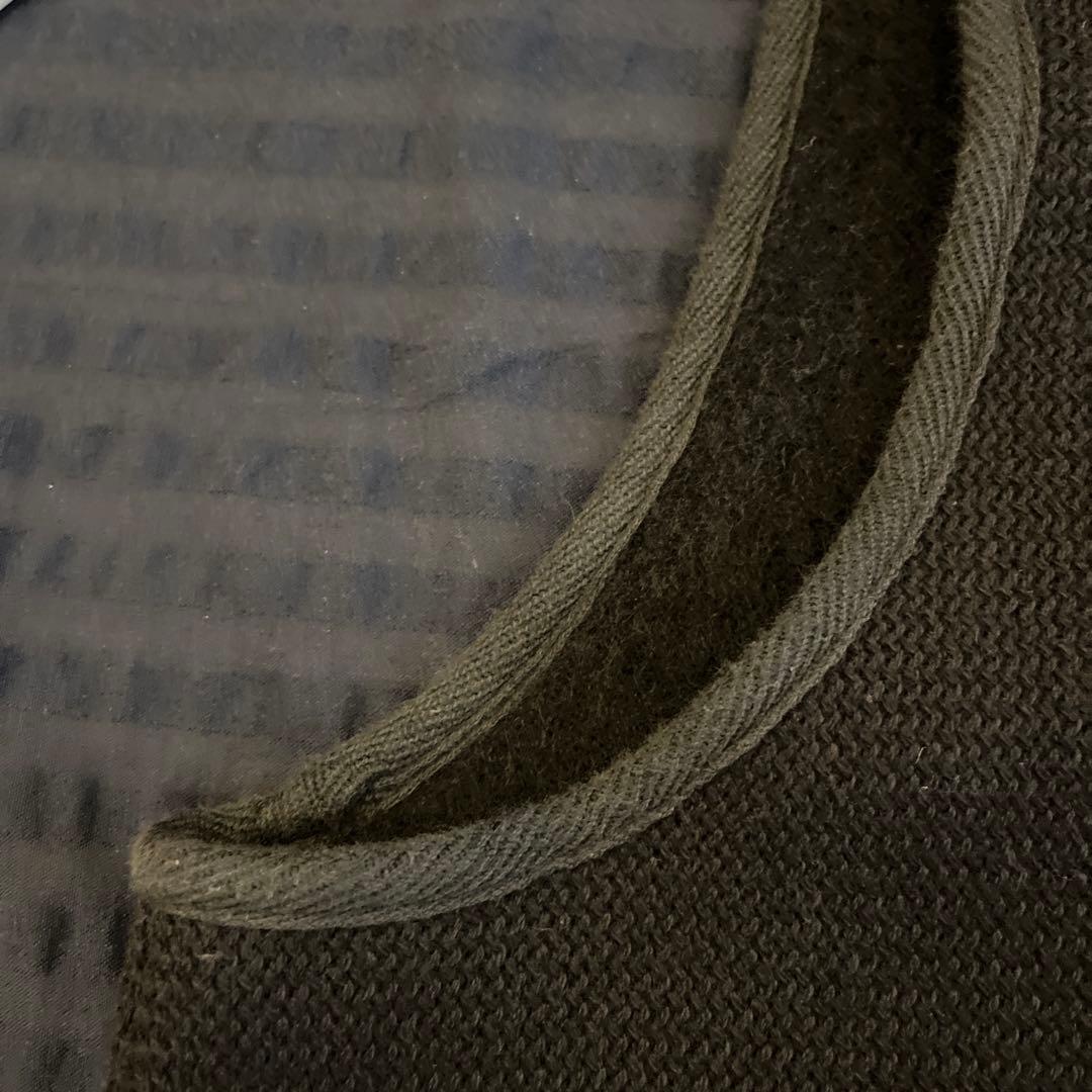 BROWN’S BEACH JACKET ベスト ブラック サイズ40