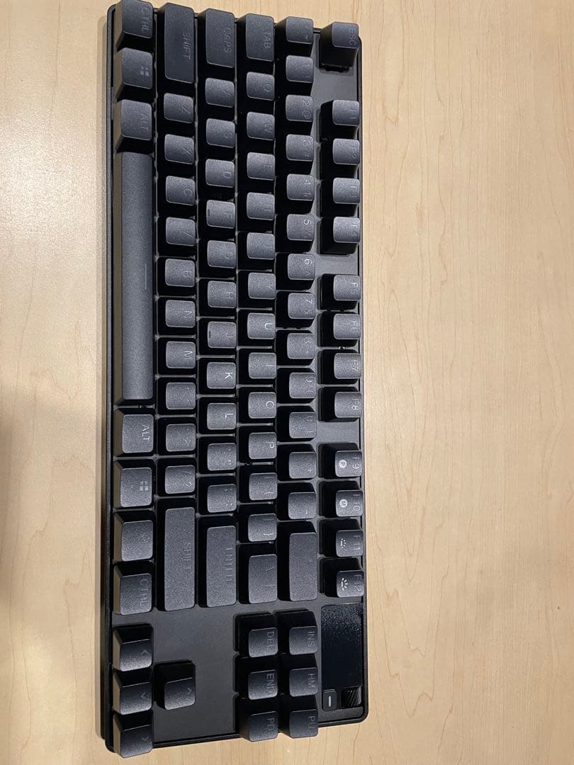 キーボード SteelSeries Apex Pro TKL 2023 Wireless