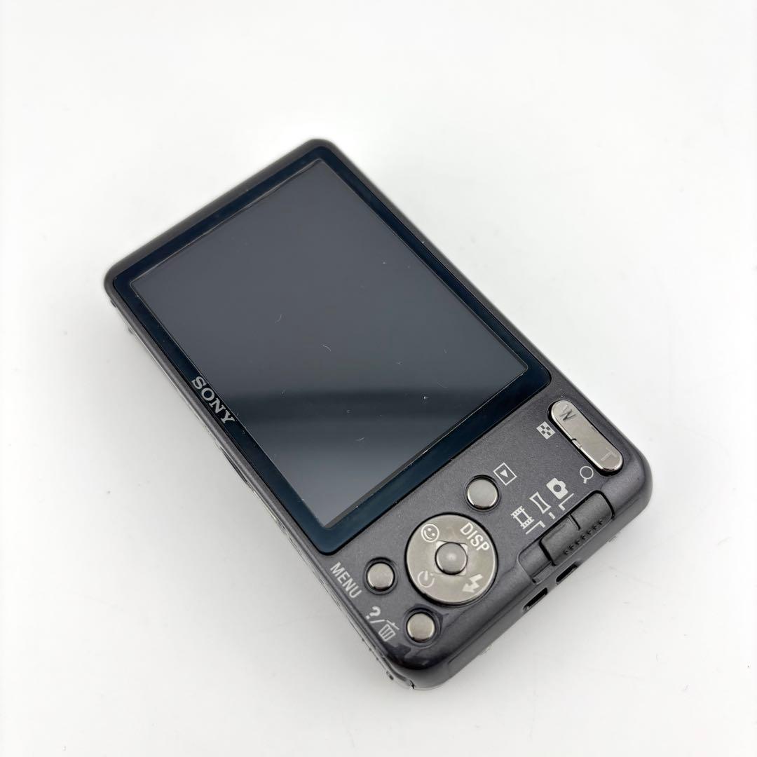 【完動品】SONY DSC-W570 ソニー　動作保証　サイバーショット