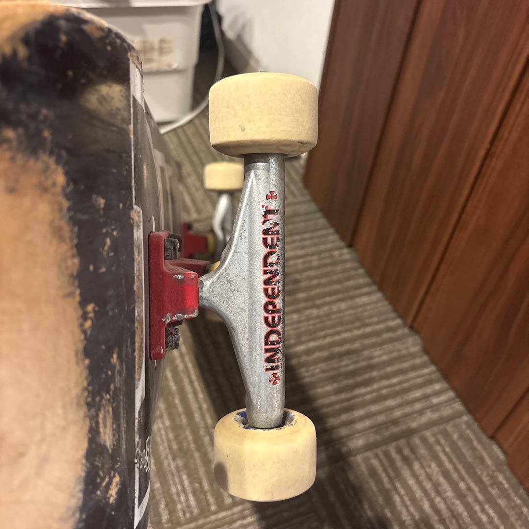 Baker8.125 スケートボード コンプリート