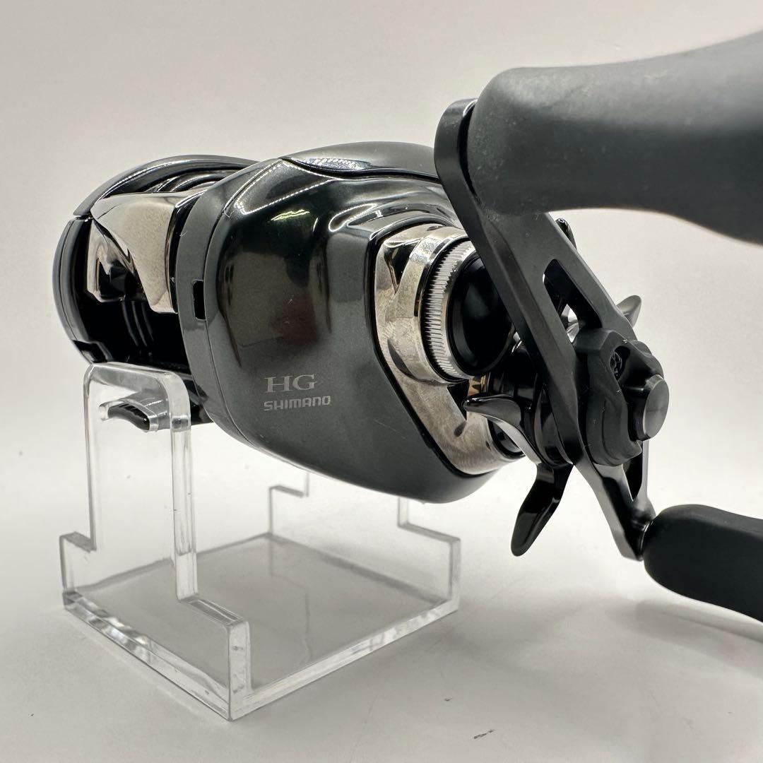 シマノ 23アンタレスDC MD HG ハイギヤ