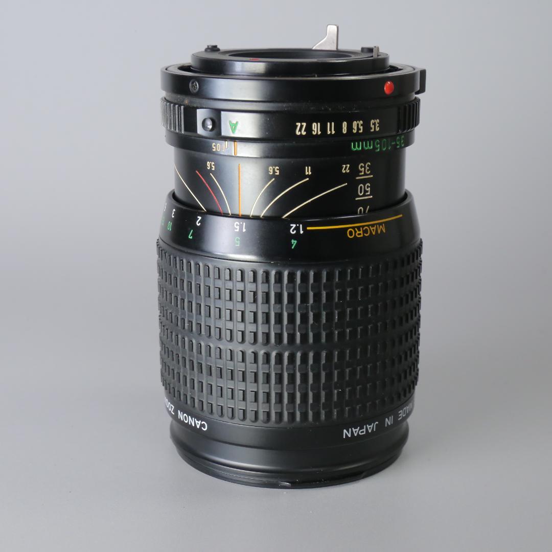 ☆完全動作☆Canon AE-1 PROGRAM 35-105ｍｍ　＃229