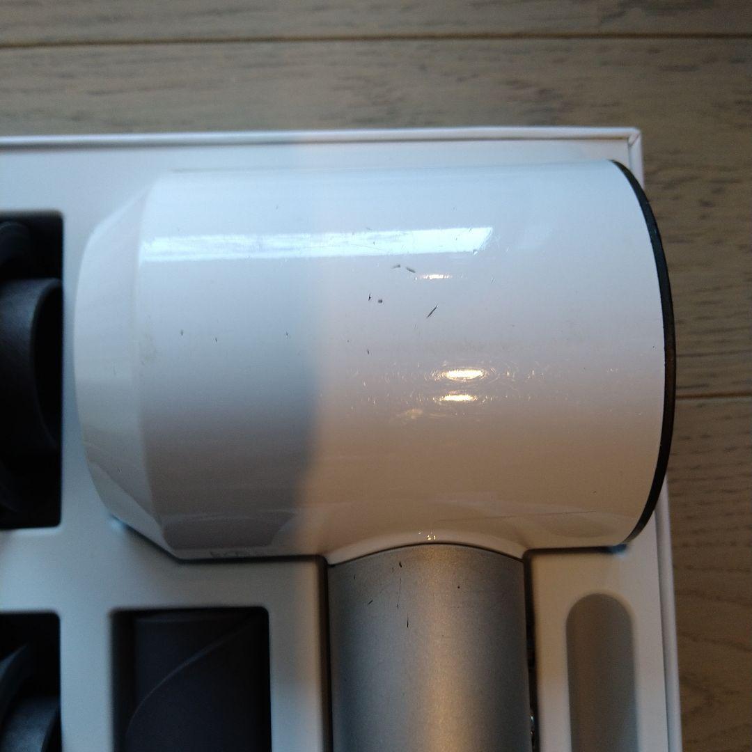 【説明書付き】ダイソン ヘアドライヤー HD01 アタッチメントセット